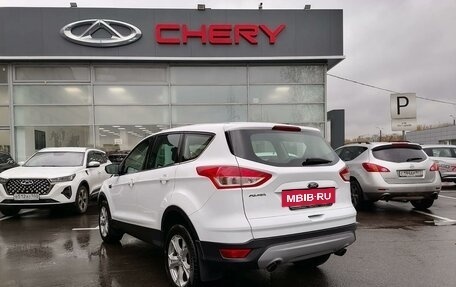 Ford Kuga III, 2014 год, 1 497 000 рублей, 7 фотография