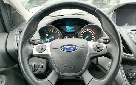 Ford Kuga III, 2014 год, 1 497 000 рублей, 13 фотография