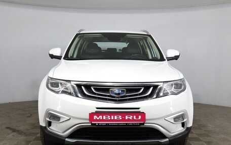 Geely Atlas I, 2020 год, 1 841 000 рублей, 2 фотография