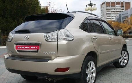 Lexus RX II рестайлинг, 2004 год, 1 659 000 рублей, 3 фотография