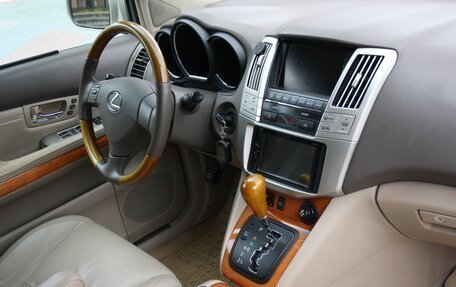 Lexus RX II рестайлинг, 2004 год, 1 659 000 рублей, 8 фотография