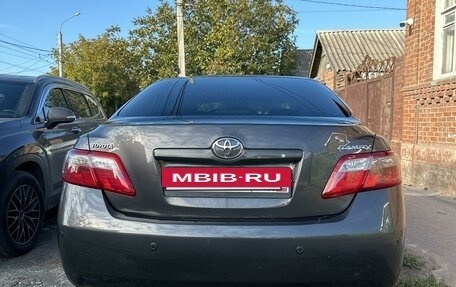 Toyota Camry, 2007 год, 1 380 000 рублей, 3 фотография