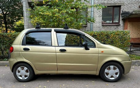 Daewoo Matiz I, 2007 год, 279 000 рублей, 4 фотография