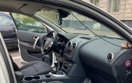 Nissan Qashqai, 2013 год, 1 350 000 рублей, 8 фотография