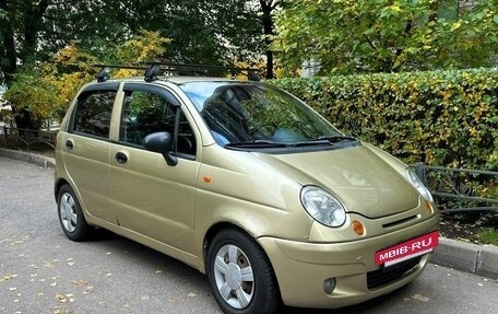 Daewoo Matiz I, 2007 год, 279 000 рублей, 3 фотография