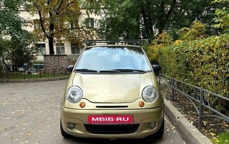 Daewoo Matiz I, 2007 год, 279 000 рублей, 2 фотография