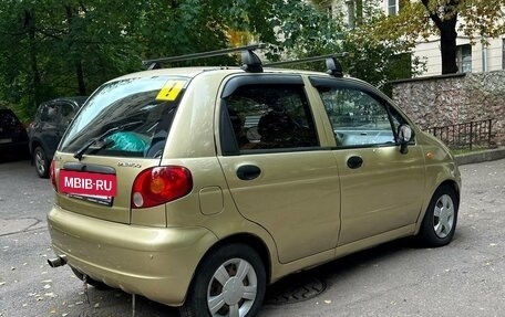 Daewoo Matiz I, 2007 год, 279 000 рублей, 5 фотография