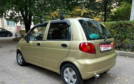 Daewoo Matiz I, 2007 год, 279 000 рублей, 7 фотография