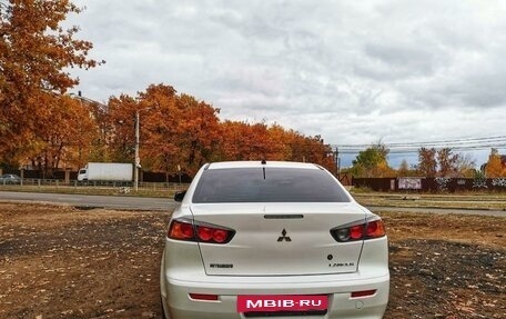 Mitsubishi Lancer IX, 2010 год, 710 000 рублей, 3 фотография