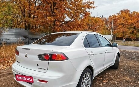 Mitsubishi Lancer IX, 2010 год, 710 000 рублей, 2 фотография