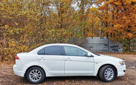 Mitsubishi Lancer IX, 2010 год, 710 000 рублей, 15 фотография