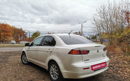 Mitsubishi Lancer IX, 2010 год, 710 000 рублей, 16 фотография