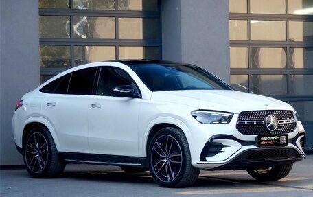 Mercedes-Benz GLE Coupe, 2024 год, 12 450 000 рублей, 3 фотография