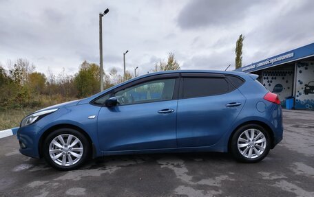 KIA cee'd III, 2013 год, 1 180 000 рублей, 5 фотография