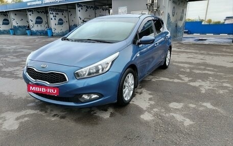 KIA cee'd III, 2013 год, 1 180 000 рублей, 4 фотография