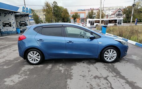 KIA cee'd III, 2013 год, 1 180 000 рублей, 9 фотография