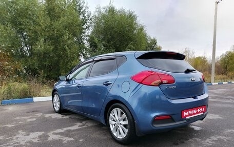 KIA cee'd III, 2013 год, 1 180 000 рублей, 6 фотография