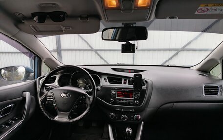 KIA cee'd III, 2013 год, 1 180 000 рублей, 15 фотография