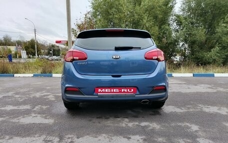 KIA cee'd III, 2013 год, 1 180 000 рублей, 7 фотография