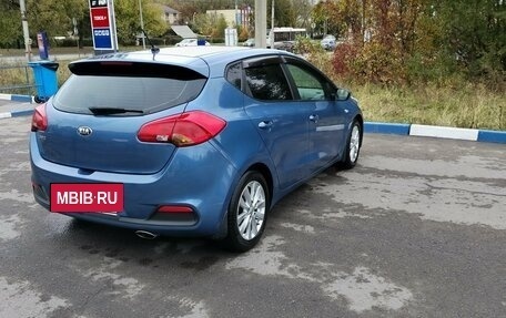 KIA cee'd III, 2013 год, 1 180 000 рублей, 8 фотография