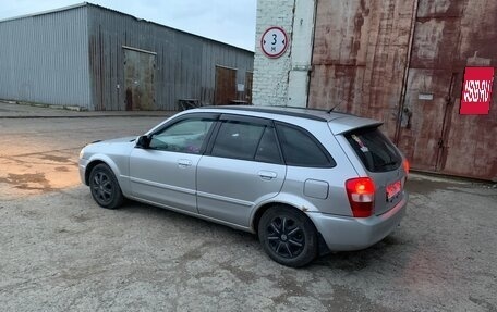 Mazda Familia, 1998 год, 350 000 рублей, 2 фотография