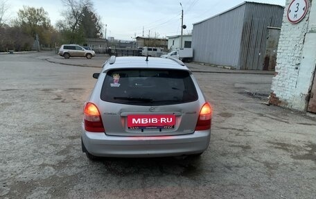 Mazda Familia, 1998 год, 350 000 рублей, 5 фотография