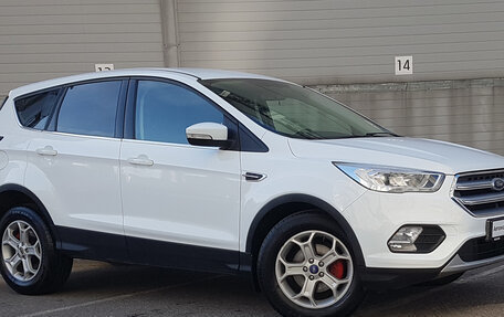 Ford Kuga III, 2018 год, 1 849 000 рублей, 3 фотография