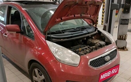 KIA Venga I, 2012 год, 880 000 рублей, 7 фотография