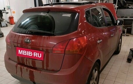 KIA Venga I, 2012 год, 880 000 рублей, 6 фотография