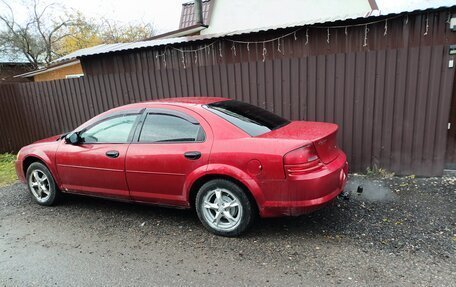 Dodge Stratus II, 2004 год, 330 000 рублей, 2 фотография