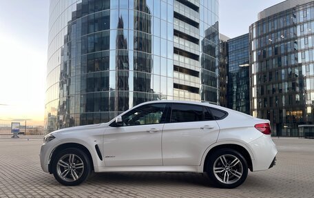 BMW X6, 2019 год, 6 000 000 рублей, 2 фотография