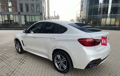 BMW X6, 2019 год, 6 000 000 рублей, 3 фотография