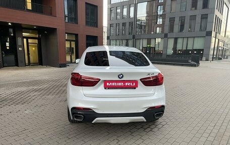 BMW X6, 2019 год, 6 000 000 рублей, 4 фотография