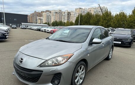 Mazda 3, 2011 год, 1 050 000 рублей, 1 фотография