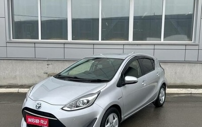 Toyota Aqua I, 2018 год, 1 250 000 рублей, 1 фотография