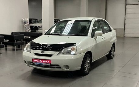 Suzuki Aerio, 2002 год, 545 000 рублей, 1 фотография