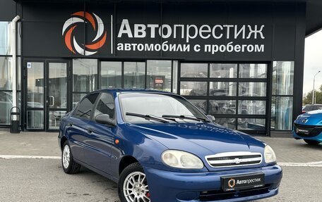 Chevrolet Lanos I, 2007 год, 310 000 рублей, 1 фотография