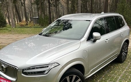 Volvo XC90 II рестайлинг, 2021 год, 6 000 000 рублей, 1 фотография