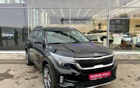 KIA Seltos I, 2020 год, 2 290 000 рублей, 2 фотография