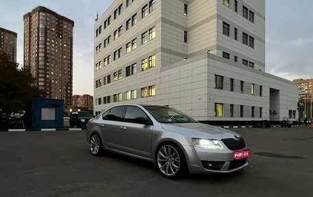 Skoda Octavia, 2016 год, 2 100 000 рублей, 1 фотография