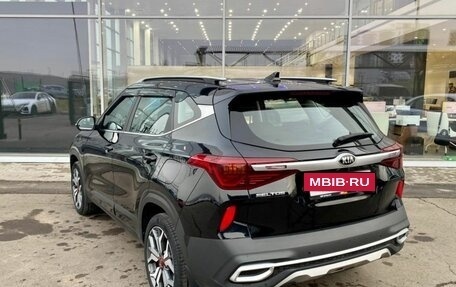 KIA Seltos I, 2020 год, 2 290 000 рублей, 6 фотография