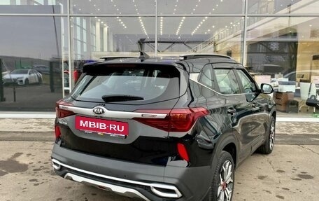 KIA Seltos I, 2020 год, 2 290 000 рублей, 4 фотография