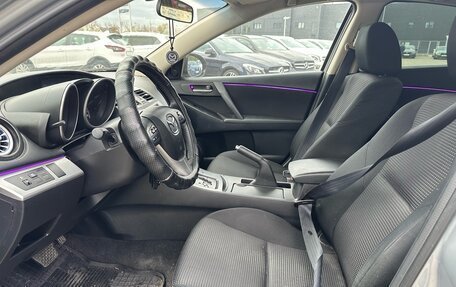 Mazda 3, 2011 год, 1 050 000 рублей, 9 фотография