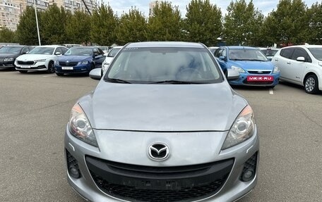 Mazda 3, 2011 год, 1 050 000 рублей, 2 фотография