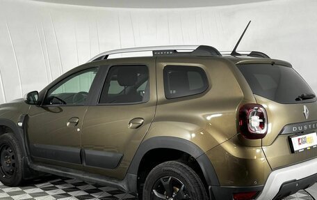 Renault Duster I рестайлинг, 2021 год, 2 085 000 рублей, 7 фотография