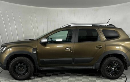 Renault Duster I рестайлинг, 2021 год, 2 085 000 рублей, 8 фотография