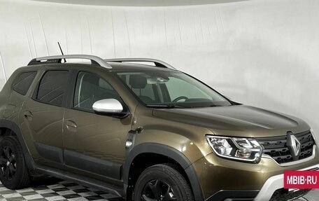 Renault Duster I рестайлинг, 2021 год, 2 085 000 рублей, 3 фотография