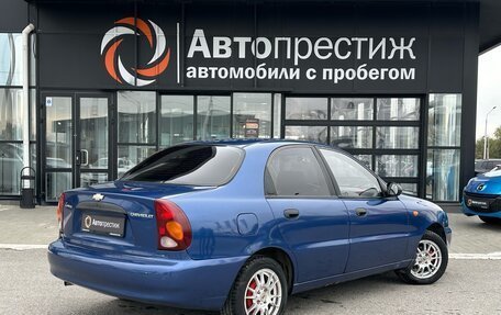 Chevrolet Lanos I, 2007 год, 310 000 рублей, 2 фотография