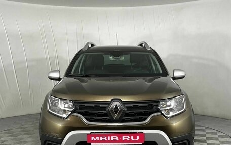 Renault Duster I рестайлинг, 2021 год, 2 085 000 рублей, 2 фотография