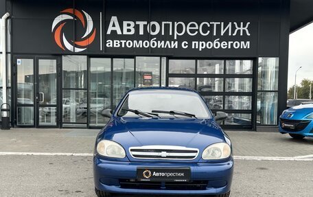 Chevrolet Lanos I, 2007 год, 310 000 рублей, 6 фотография